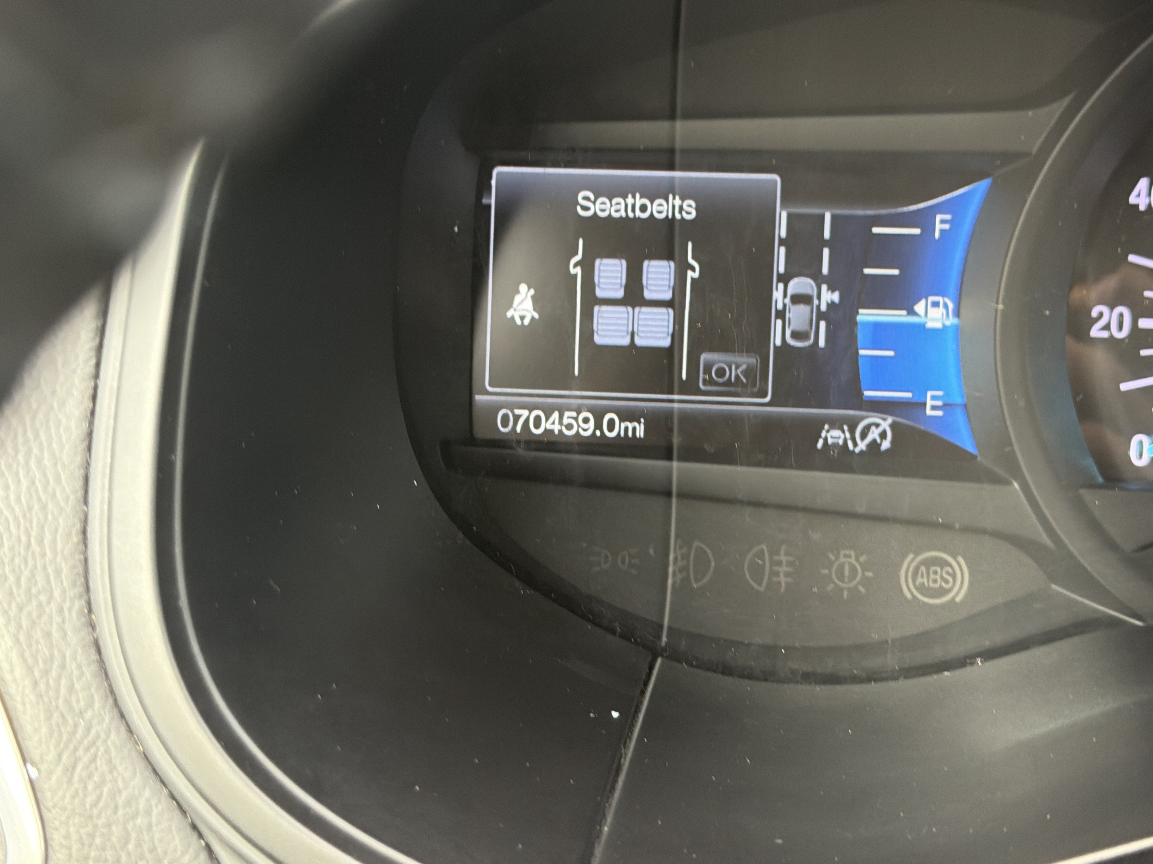 Used 2024 Ford Edge Titanium AWD/4WD image 21