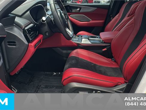 Used 2024 Acura MDX A-Spec AWD/4WD image 10