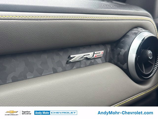 New 2026 Chevrolet Colorado ZR2 w/ Technology Package AWD/4WD image 34