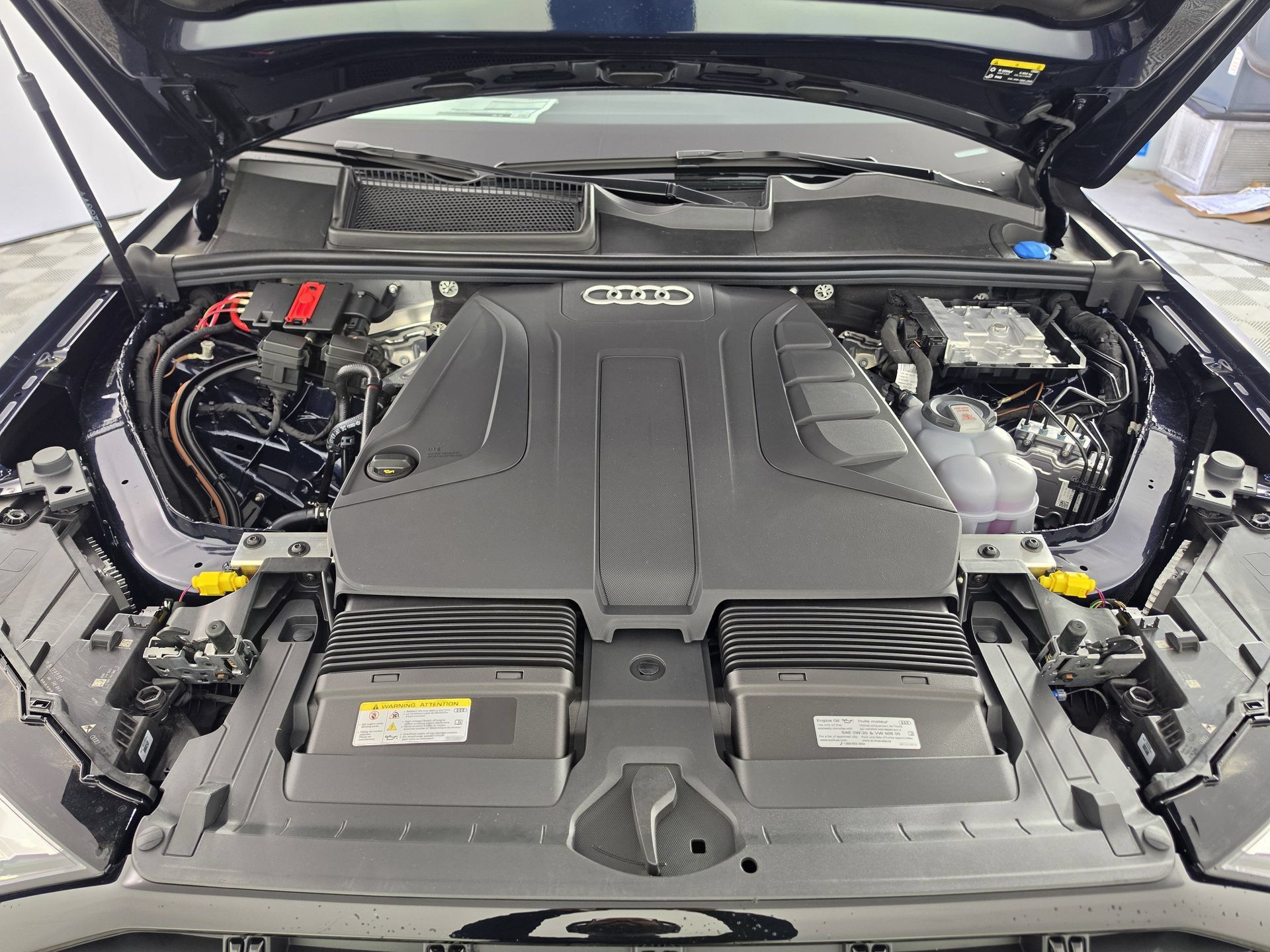 New 2026 Audi Q7 2.0T Premium Plus AWD/4WD image 40