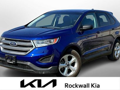 Used 2015 Ford Edge SE