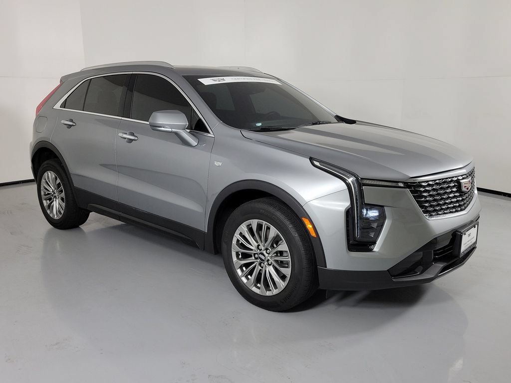 Certified 2024 Cadillac XT4 Premium Luxury AWD/4WD 360° Tour