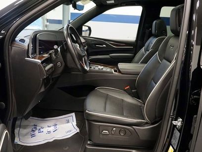 Certified 2022 Cadillac Escalade Premium Luxury