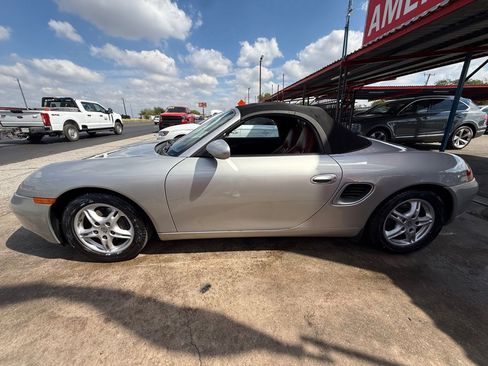 Used 1998 Porsche Boxster image 4