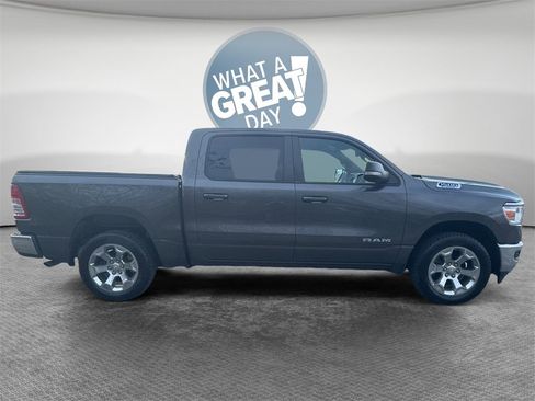 Used 2022 RAM 1500 Big Horn image 2