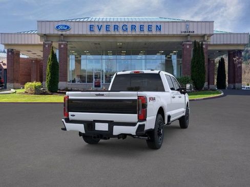 New 2026 Ford F250 Platinum AWD/4WD image 8