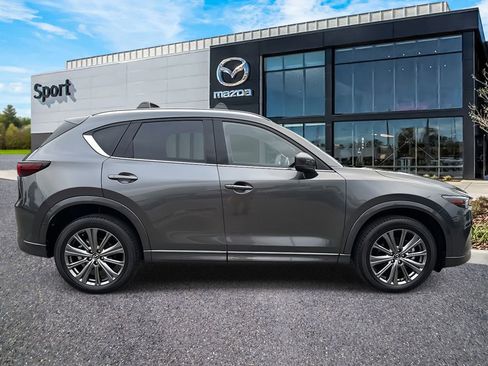 Used 2025 MAZDA CX-5 Signature image 3