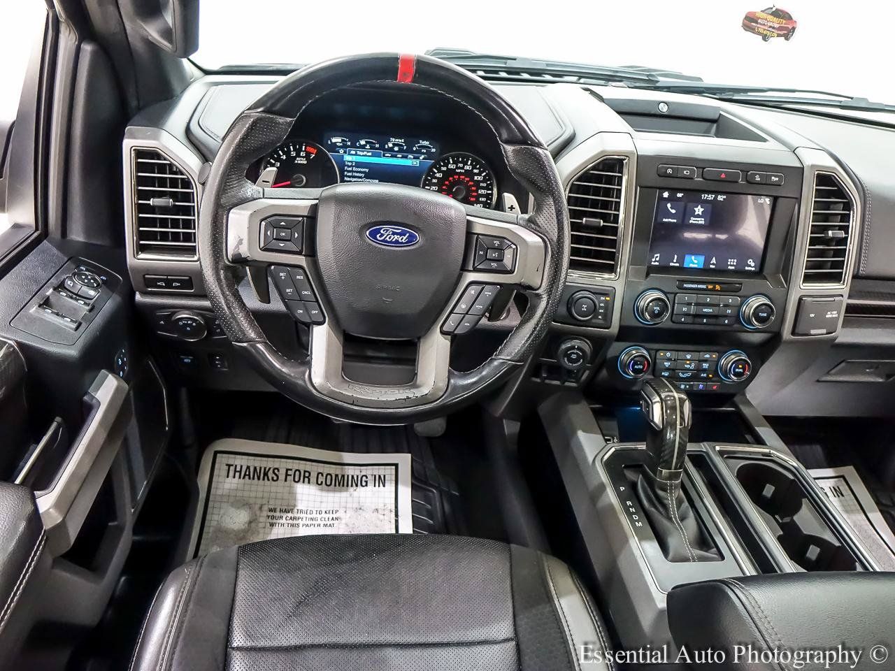 Used 2019 Ford F150 Raptor w/ Equipment Group 802A Luxury AWD/4WD image 19