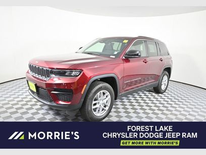 Used 2026 Jeep Grand Cherokee Laredo X