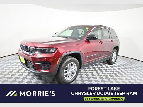 Used 2026 Jeep Grand Cherokee Laredo X AWD/4WD image 1
