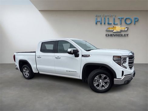 Used 2024 GMC Sierra 1500 SLT image 3