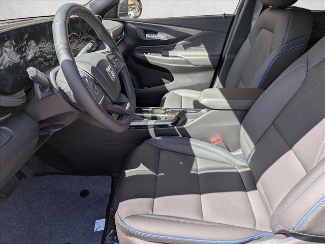 New 2026 Buick Envista Sport Touring w/ Convenience I Package FWD image 4