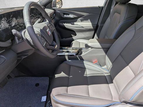 New 2026 Buick Envista Sport Touring w/ Convenience I Package FWD image 4