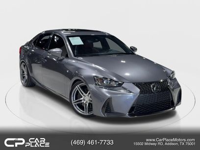 Used 2020 Lexus IS 300 F Sport