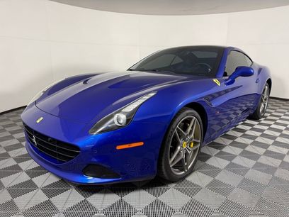 Used 2016 Ferrari California T