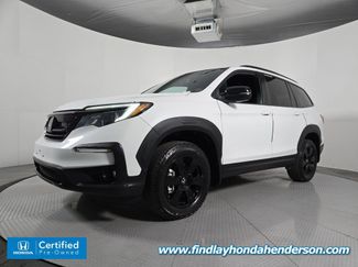 Certified 2022 Honda Pilot TrailSport video 2