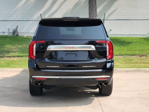 Used 2023 GMC Yukon XL Denali w/ LPO, Floor Liner Package AWD/4WD image 6