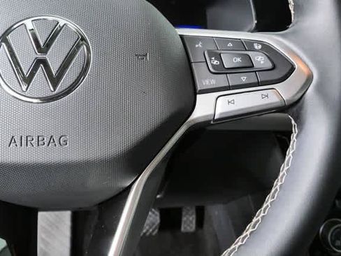 Certified 2023 Volkswagen Taos S w/ Driver Assistance Package FWD image 10