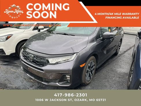 Used 2025 Honda Odyssey EX-L image 1
