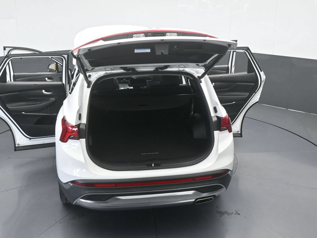 Used 2023 Hyundai Santa Fe SEL w/ Premium Package FWD image 75