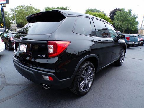 Used 2019 Honda Passport EX-L image 8