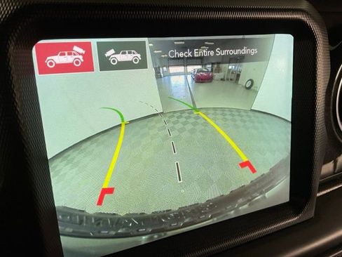 Used 2021 Jeep Wrangler Unlimited Rubicon image 14