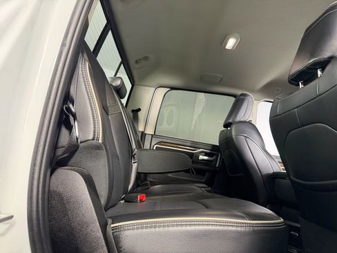 Used 2024 RAM 2500 Laramie w/ Safety Group image 28