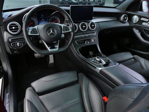 Used 2016 Mercedes-Benz C 450 AMG image 3