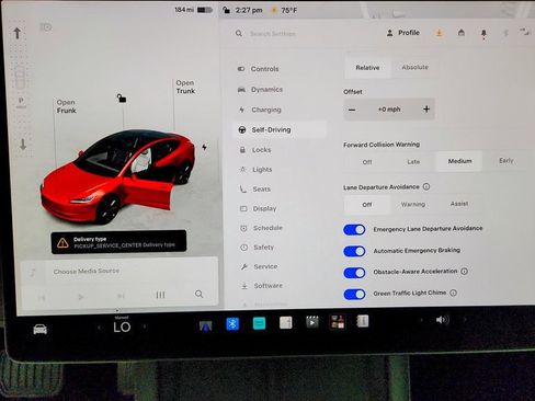 Used 2026 Tesla Model 3 RWD image 19