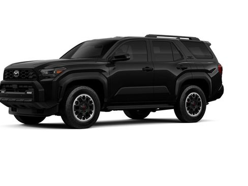 New 2026 Toyota 4Runner TRD Off-Road AWD/4WD image 2