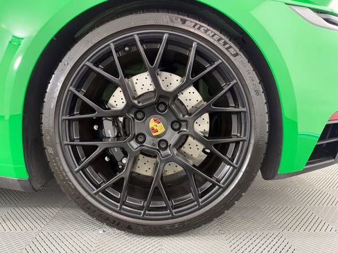 Certified 2023 Porsche 911 Carrera 4 GTS image 12
