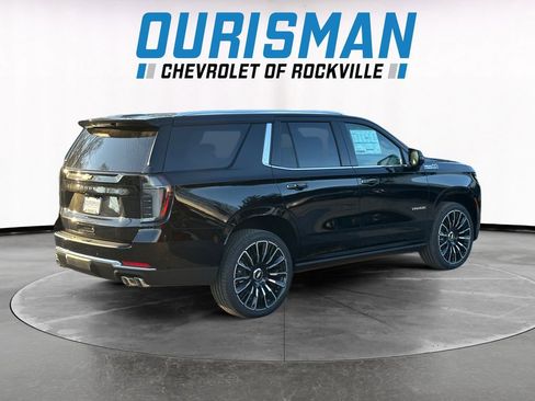 New 2026 Chevrolet Tahoe High Country image 6