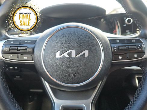 Used 2023 Kia K5 GT-Line w/ GT-Line Premium Package image 21