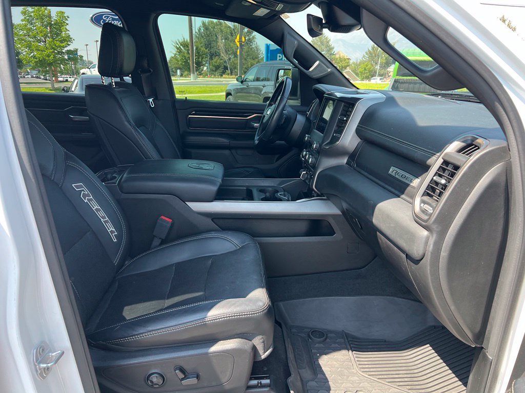 Used 2021 RAM 1500 Rebel w/ Rebel Level 1 Equipment Group AWD/4WD image 15