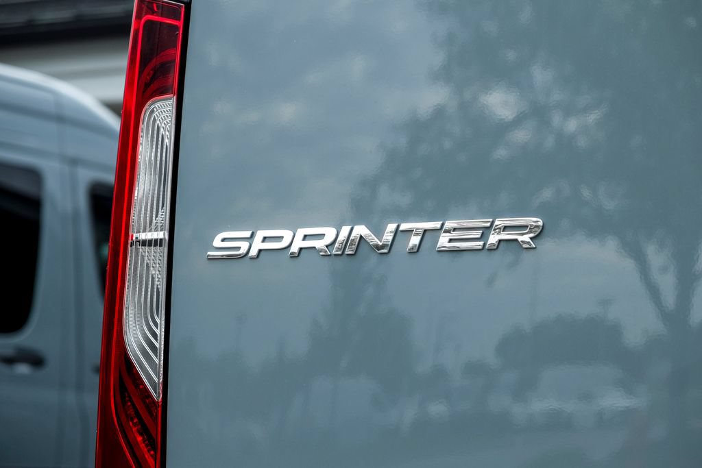 New 2026 Mercedes-Benz Sprinter 2500 image 9