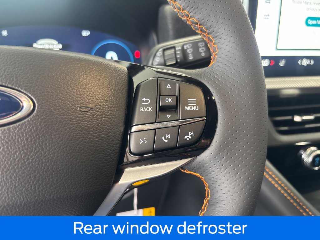 New 2027 Ford Explorer Tremor AWD/4WD image 15