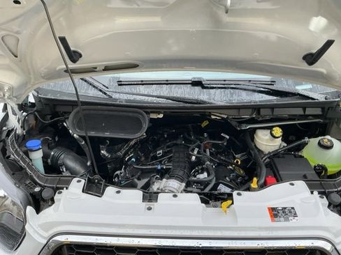 New 2026 Ford Transit 350 148 Medium Roof AWD w/ Load Area Protection Package image 27