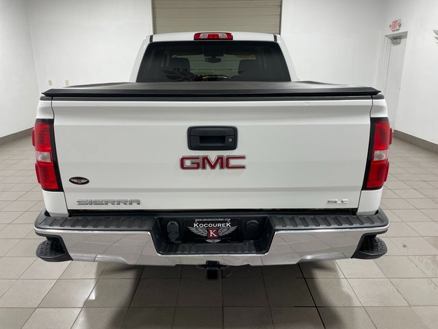 Used 2015 GMC Sierra 1500 SLE AWD/4WD image 5