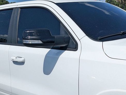 Used 2022 RAM 1500 Laramie AWD/4WD image 11