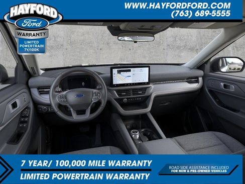 New 2026 Ford Explorer Active image 10