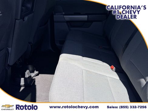 Used 2025 Ford F150 XLT w/ Equipment Group 301A Standard RWD image 13