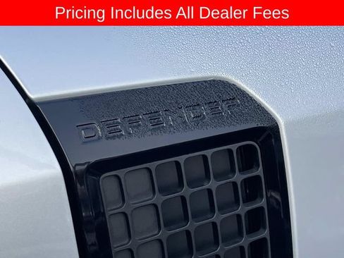 Used 2022 Land Rover Defender 110 X-Dynamic HSE AWD/4WD image 11