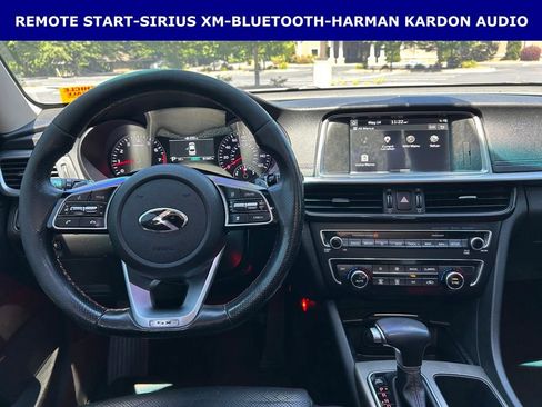 Used 2019 Kia Optima SX FWD image 14