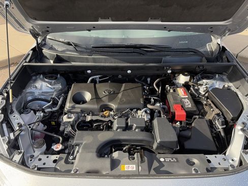 Certified 2024 Toyota RAV4 LE image 9