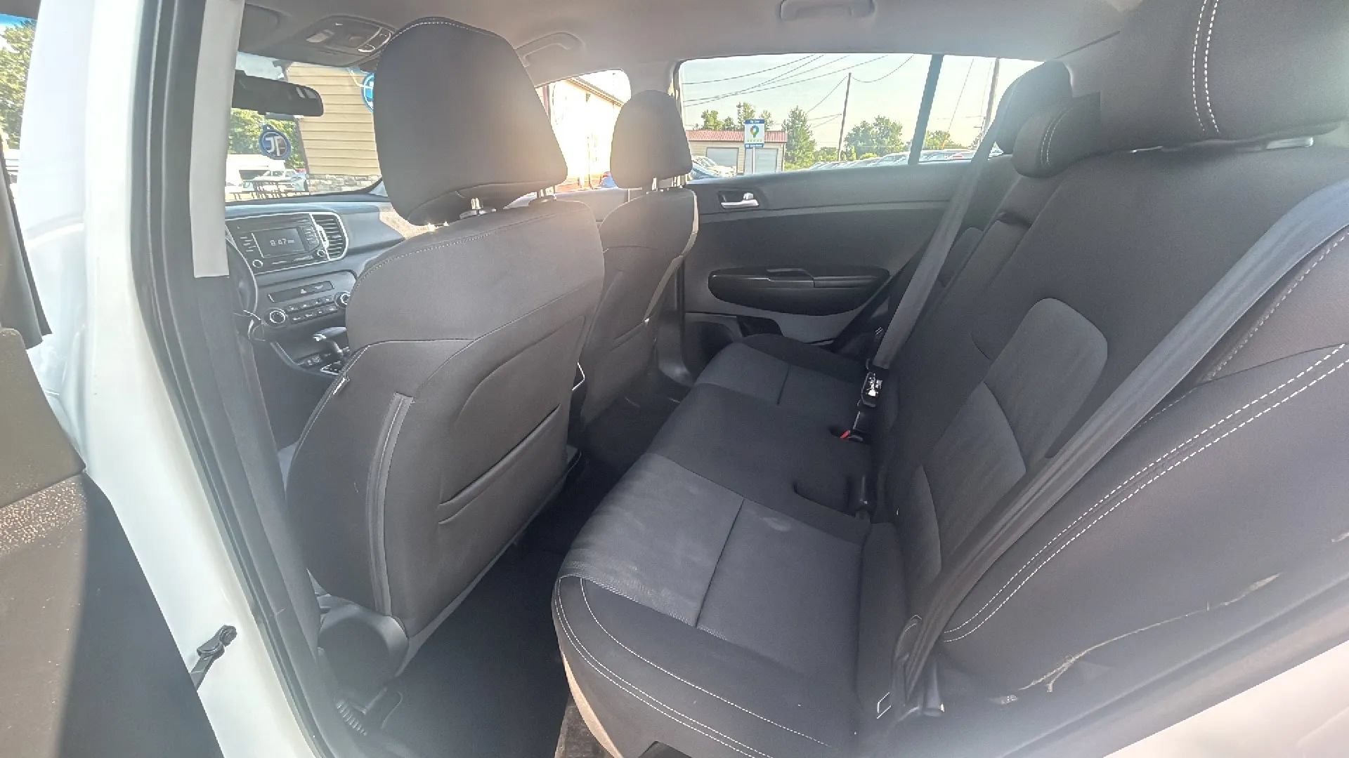 Used 2017 Kia Sportage LX FWD image 12