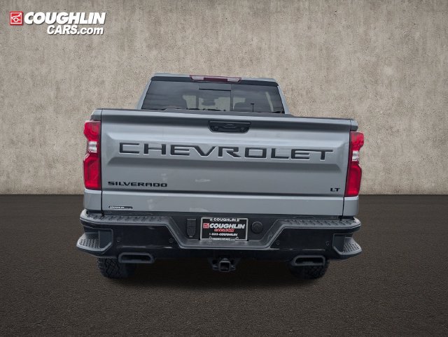 New 2026 Chevrolet Silverado 1500 LT Trail Boss w/ LT Trail Boss Premium Package AWD/4WD image 6