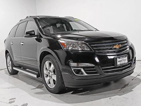 Used 2017 Chevrolet Traverse Premier w/ LPO, 'HIT The Road' Package AWD/4WD image 36