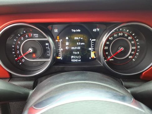 Used 2020 Jeep Wrangler Unlimited Rubicon w/ Dual Top Group image 26