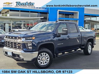 Used 2021 Chevrolet Silverado 3500 LT w/ All Star Edition