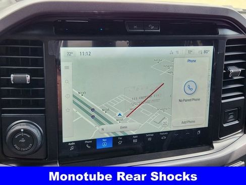 New 2025 Ford F150 XLT w/ Equipment Group 303A High image 17